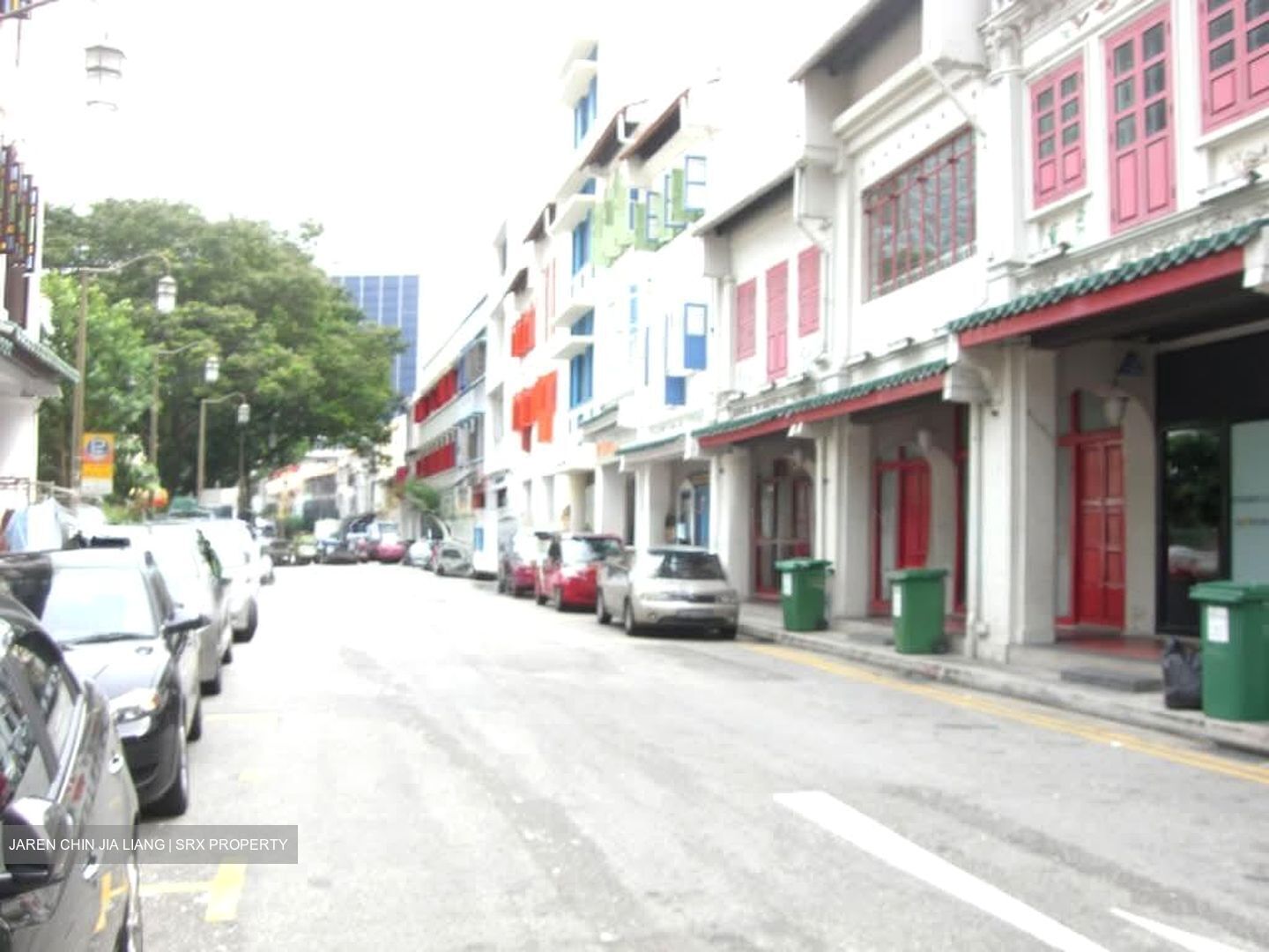 Amoy Street (D1), Office #577743501
